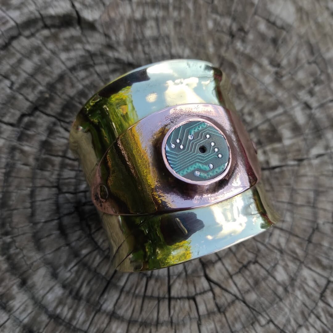 Bracelet à décrire