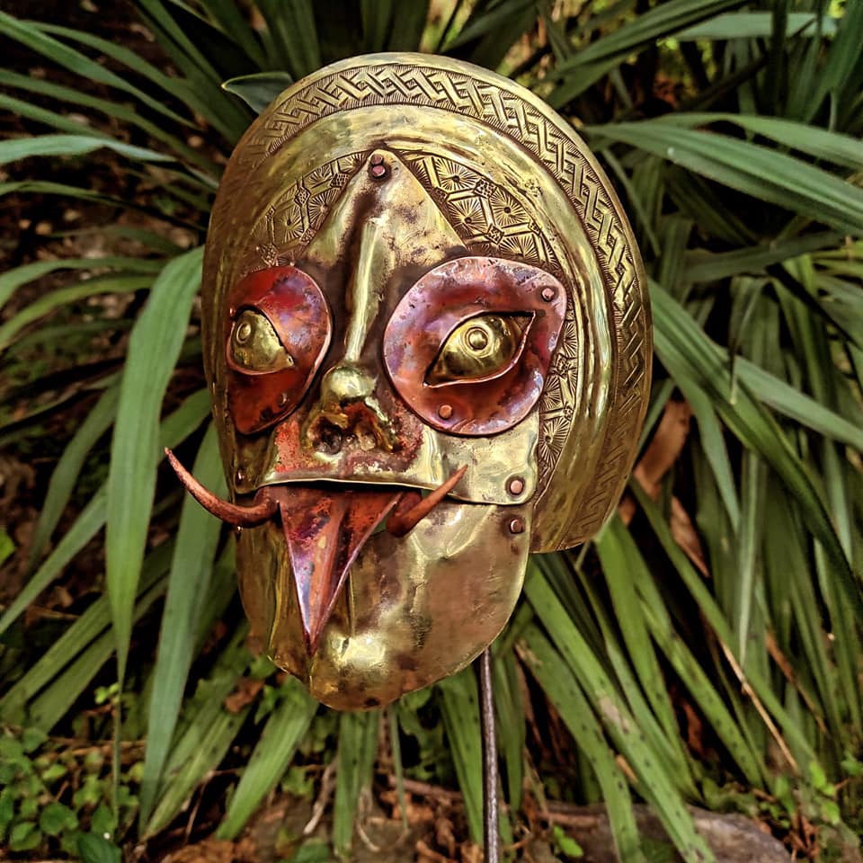 Masque rituel — 2