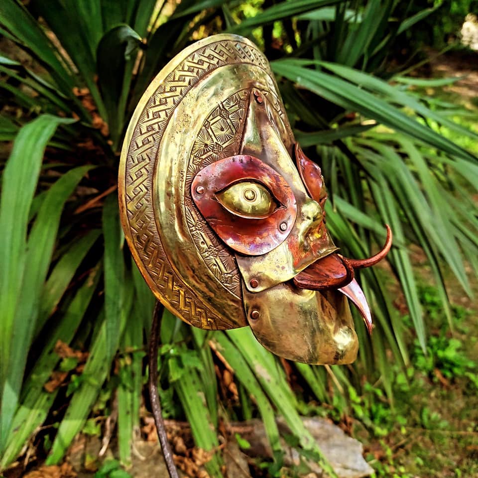 Masque rituel